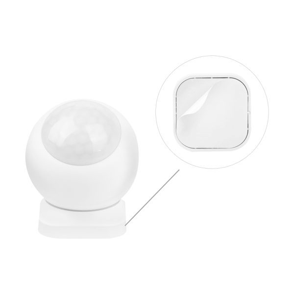 PIR1-RF 2.4GHz PIR Sensor PIR1-RF 2.4GHz PIR Sensor
